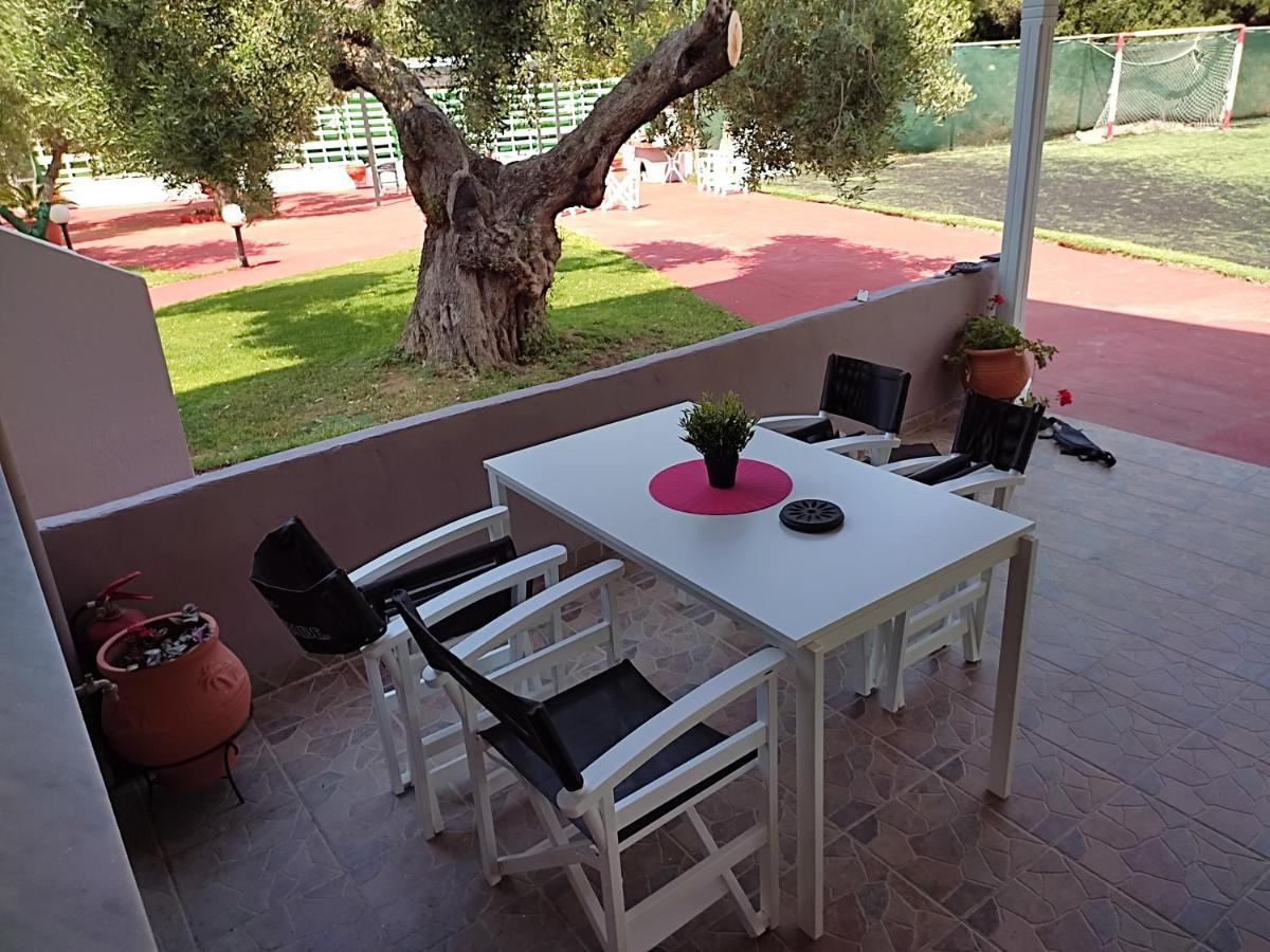 Vila Christos House Neos Marmaras Exteriér fotografie