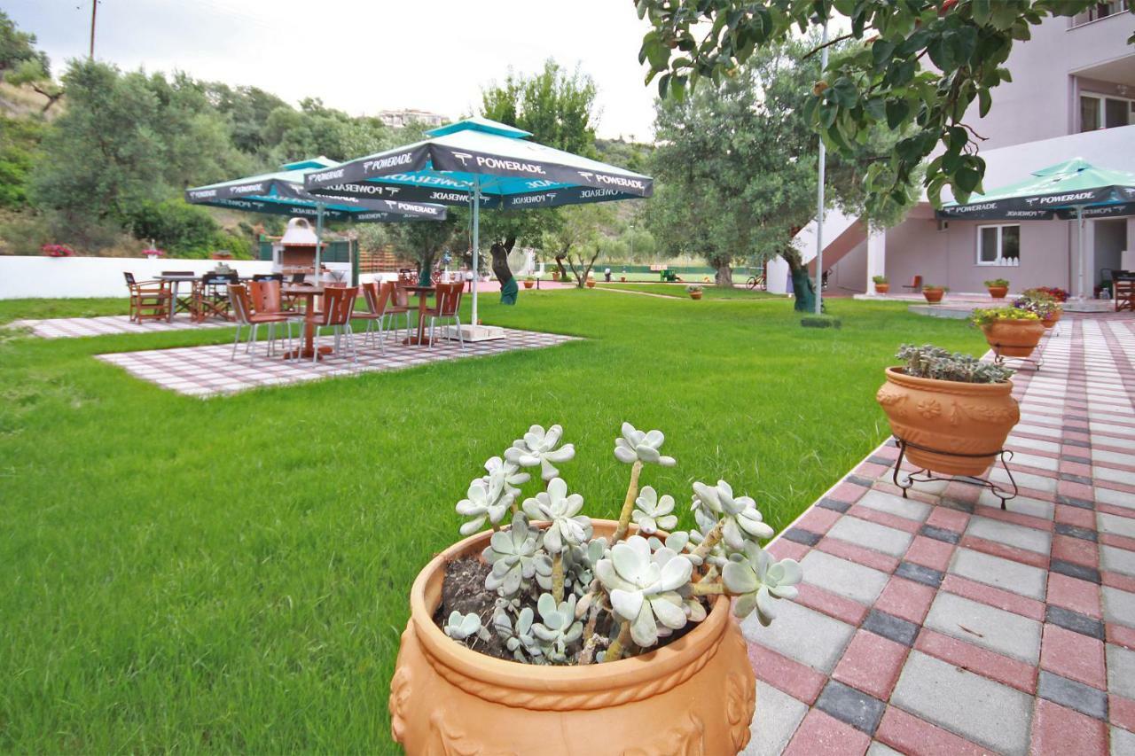Vila Christos House Neos Marmaras Exteriér fotografie