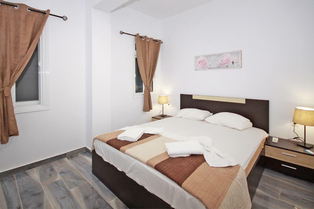Vila Christos House Neos Marmaras Exteriér fotografie