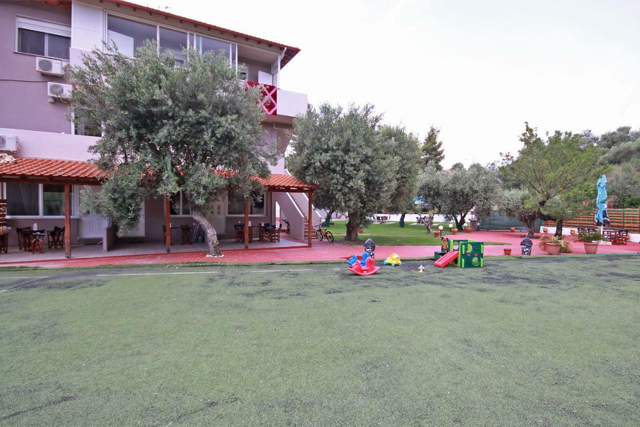 Vila Christos House Neos Marmaras Exteriér fotografie