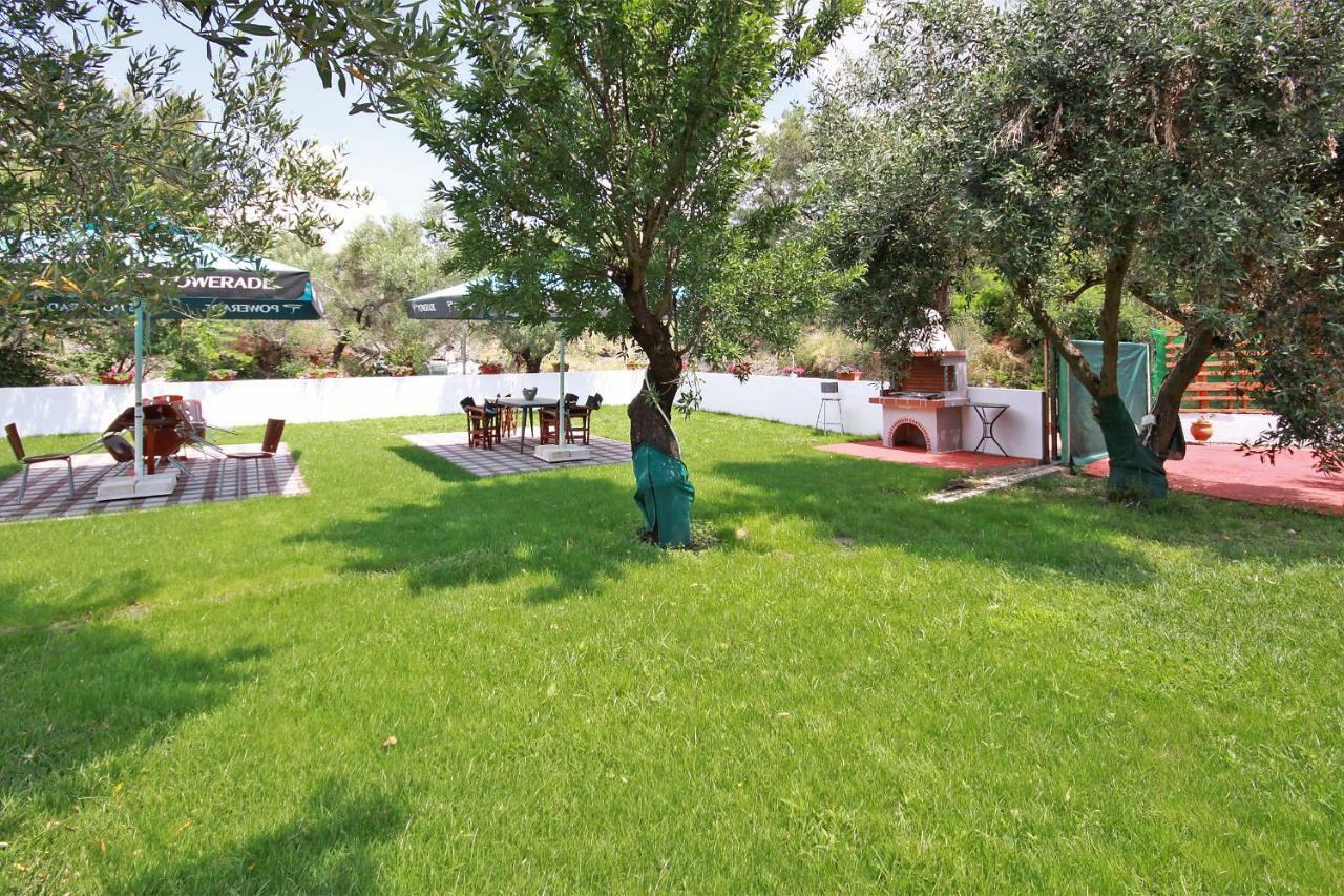 Vila Christos House Neos Marmaras Exteriér fotografie